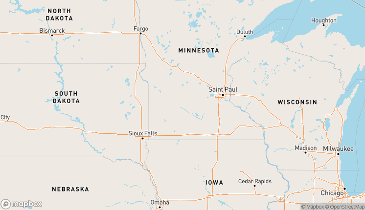 Coverage Map Placeholder