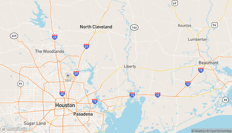 Coverage Map Placeholder