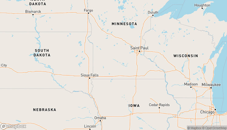 Coverage Map Placeholder