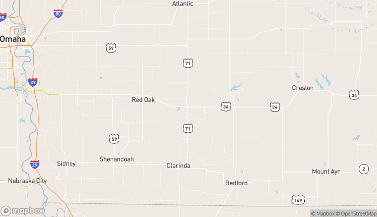 Coverage Map Placeholder