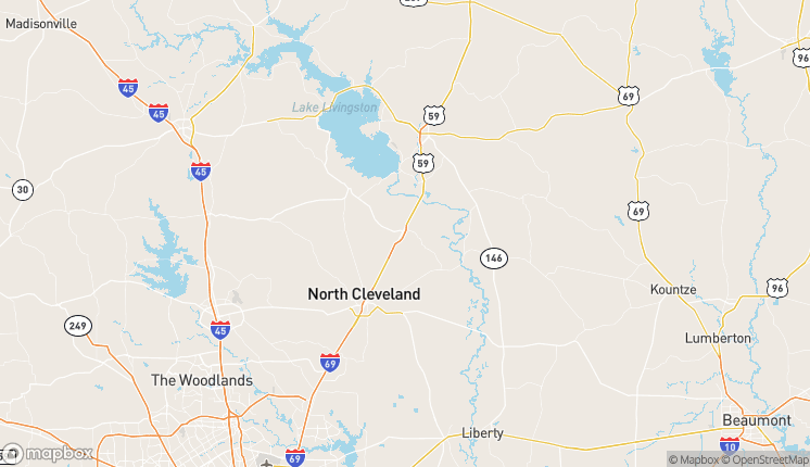 Coverage Map Placeholder