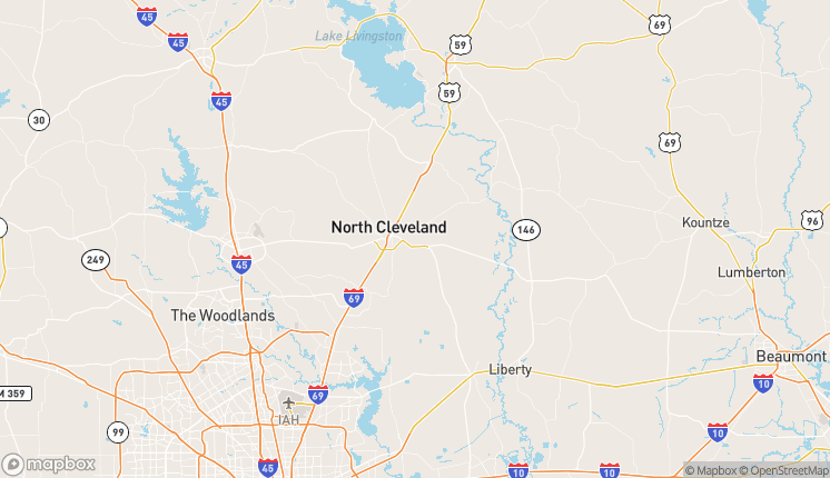 Coverage Map Placeholder