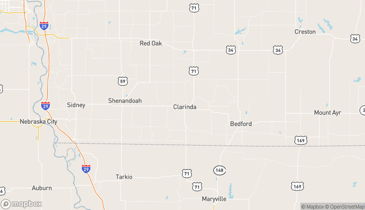 Coverage Map Placeholder