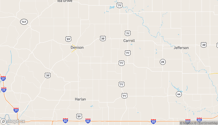 Coverage Map Placeholder
