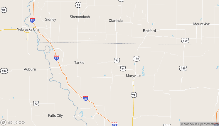 Coverage Map Placeholder