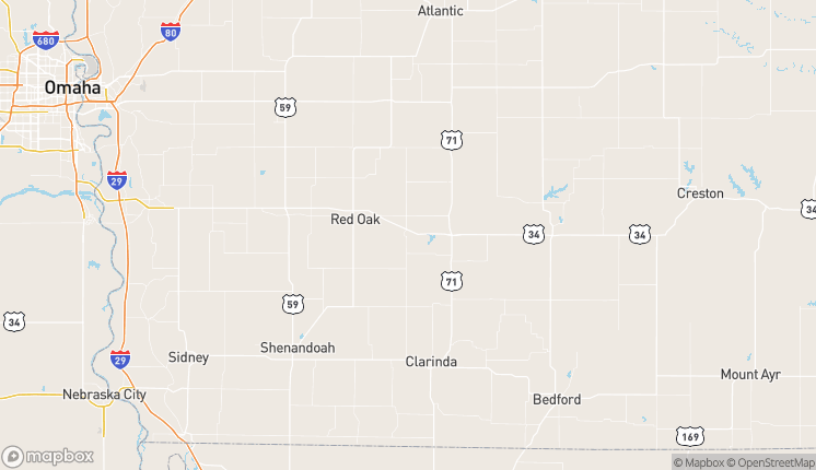 Coverage Map Placeholder