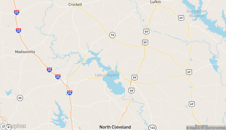 Coverage Map Placeholder