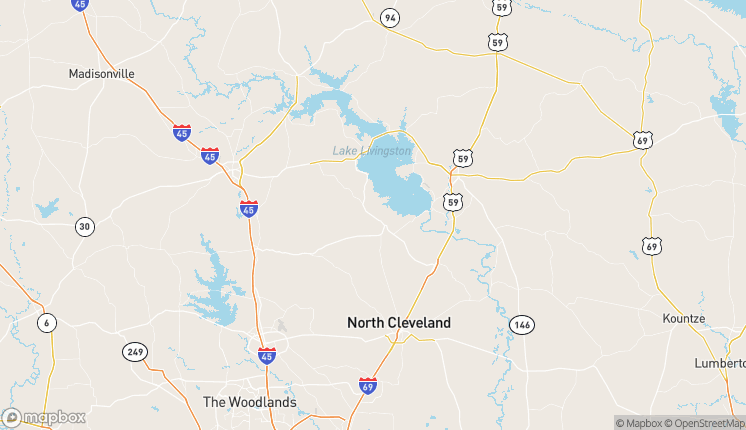 Coverage Map Placeholder