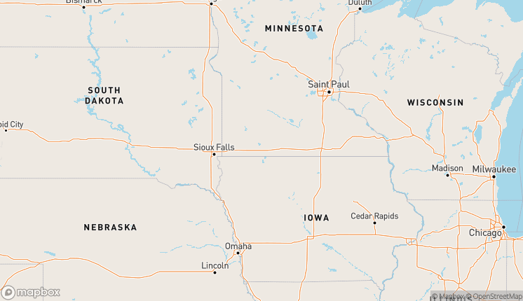 Coverage Map Placeholder