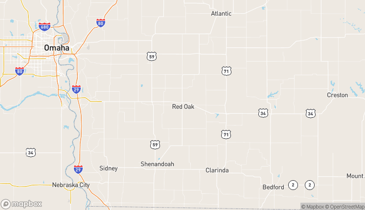 Coverage Map Placeholder