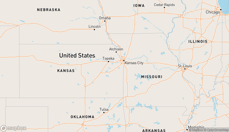 Coverage Map Placeholder