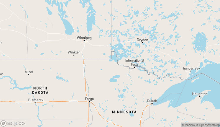 Coverage Map Placeholder