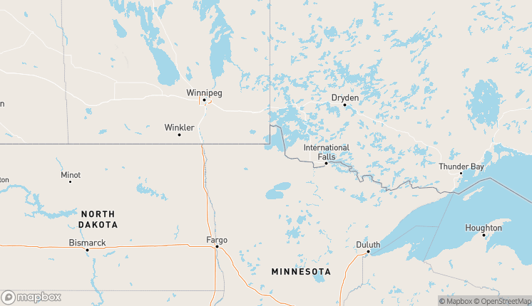 Coverage Map Placeholder