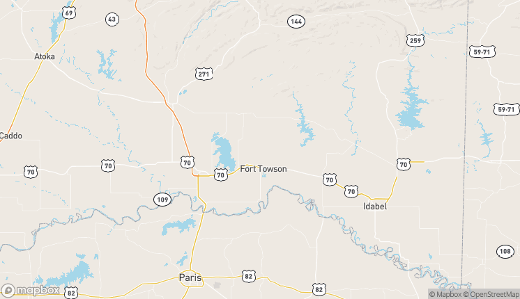 Coverage Map Placeholder