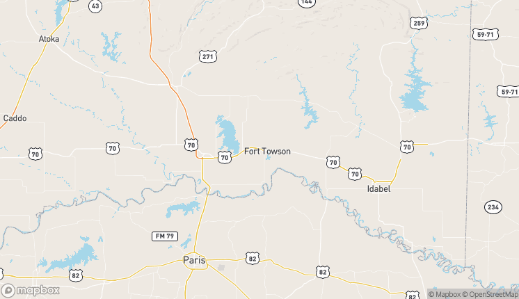 Coverage Map Placeholder