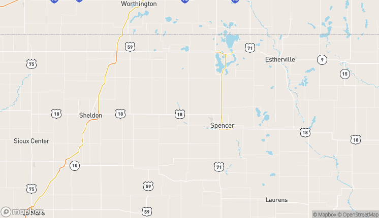 Coverage Map Placeholder