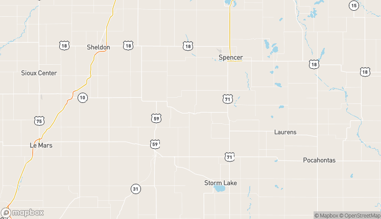 Coverage Map Placeholder