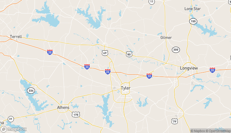 Coverage Map Placeholder