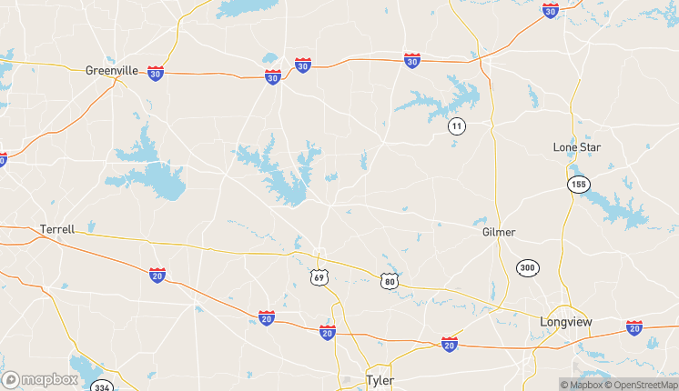 Coverage Map Placeholder