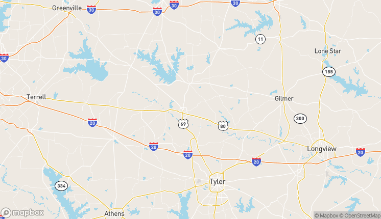 Coverage Map Placeholder