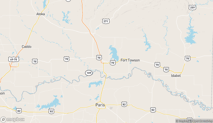 Coverage Map Placeholder