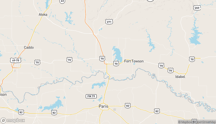 Coverage Map Placeholder