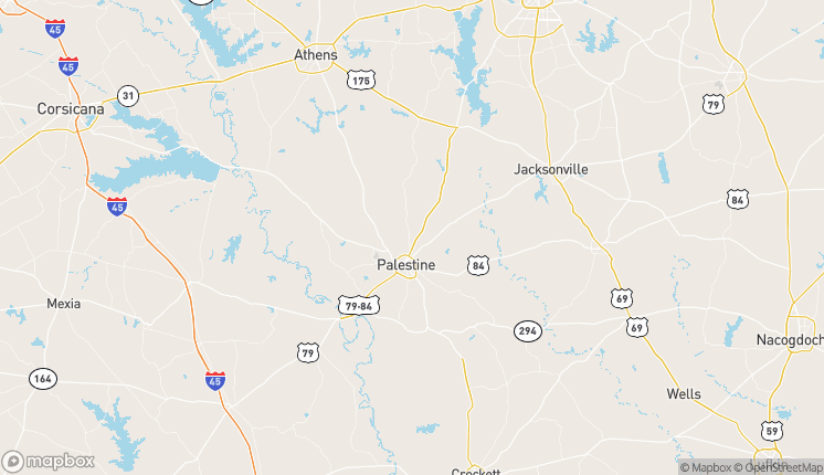 Coverage Map Placeholder