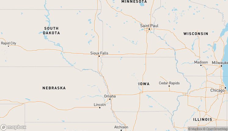 Coverage Map Placeholder