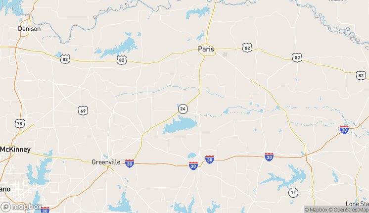 Coverage Map Placeholder