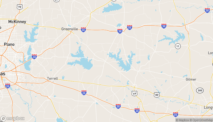 Coverage Map Placeholder