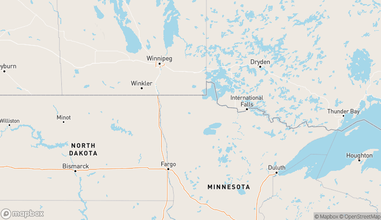 Coverage Map Placeholder