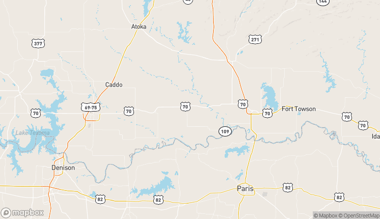Coverage Map Placeholder