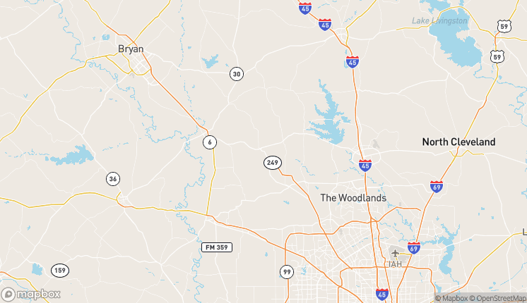 Coverage Map Placeholder