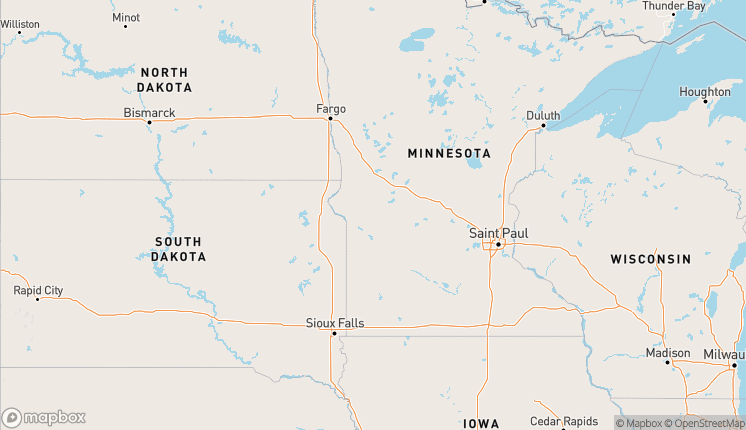 Coverage Map Placeholder