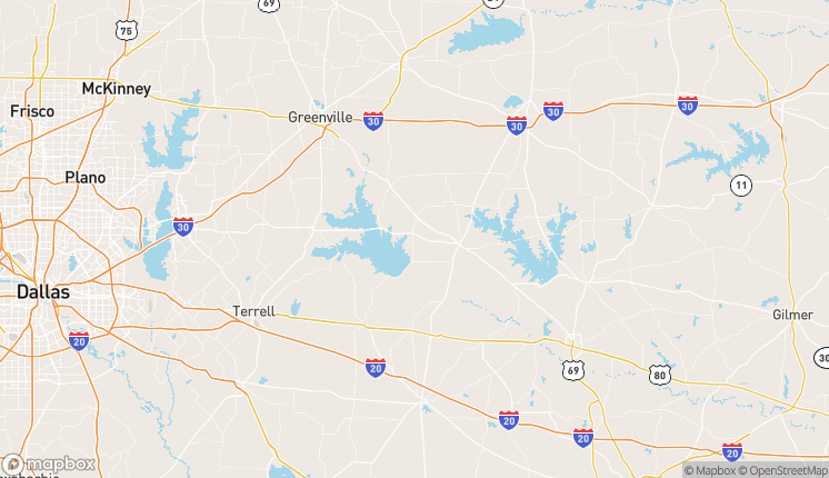 Coverage Map Placeholder