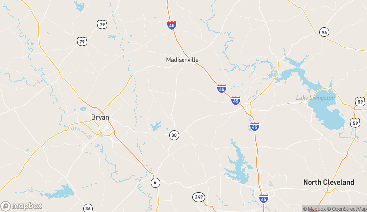 Coverage Map Placeholder
