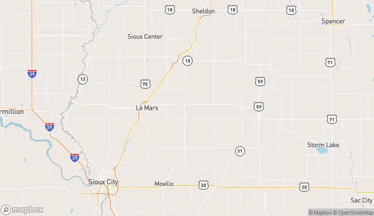 Coverage Map Placeholder