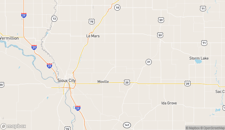 Coverage Map Placeholder