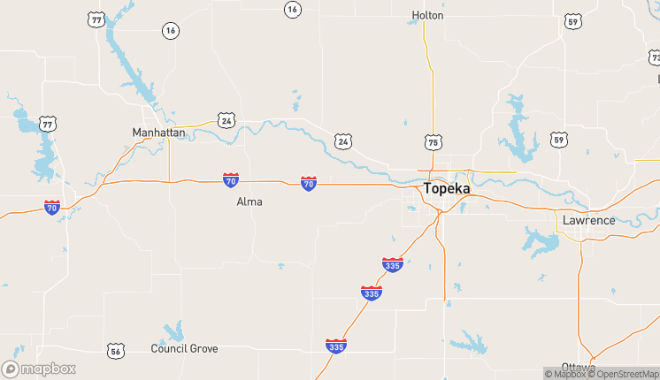 Coverage Map Placeholder