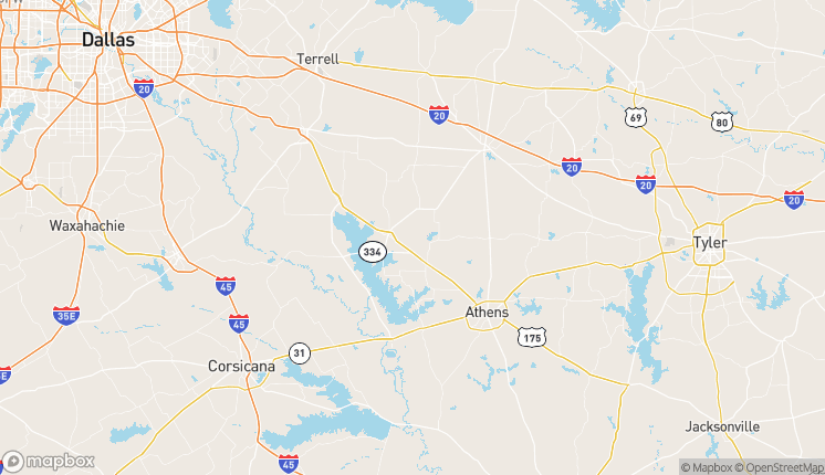 Coverage Map Placeholder