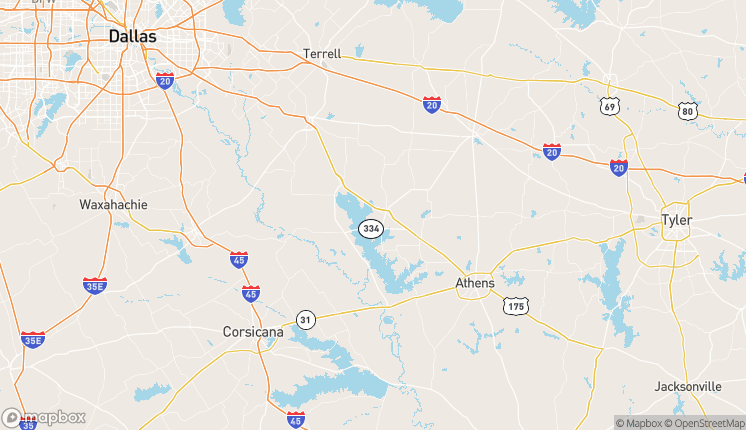 Coverage Map Placeholder