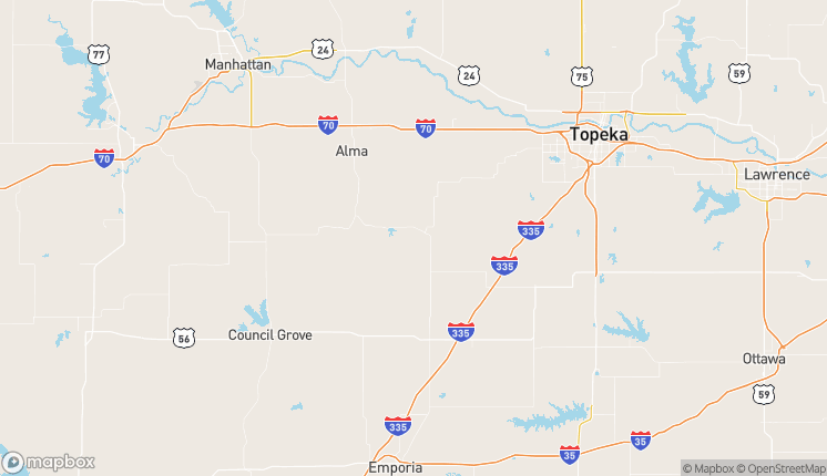 Coverage Map Placeholder