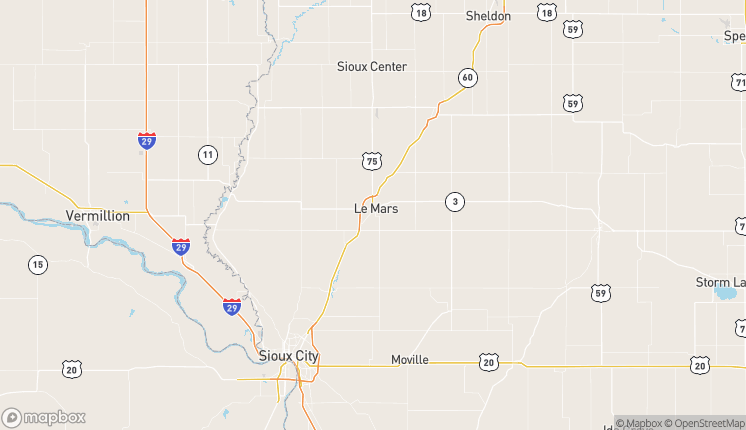 Coverage Map Placeholder