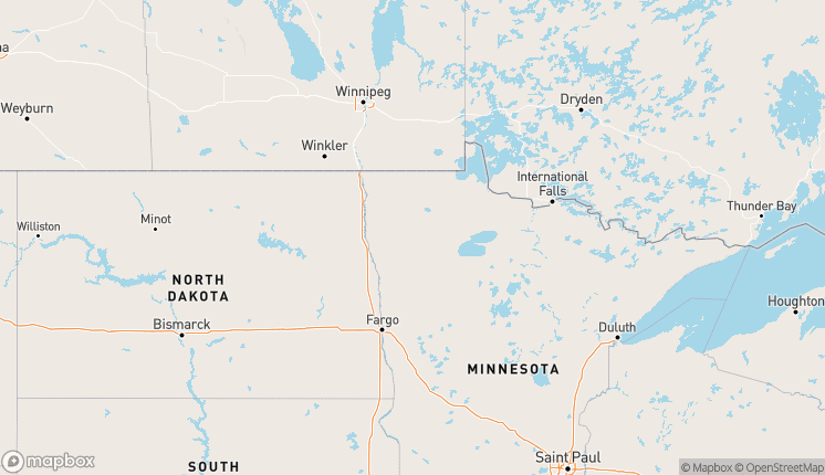 Coverage Map Placeholder