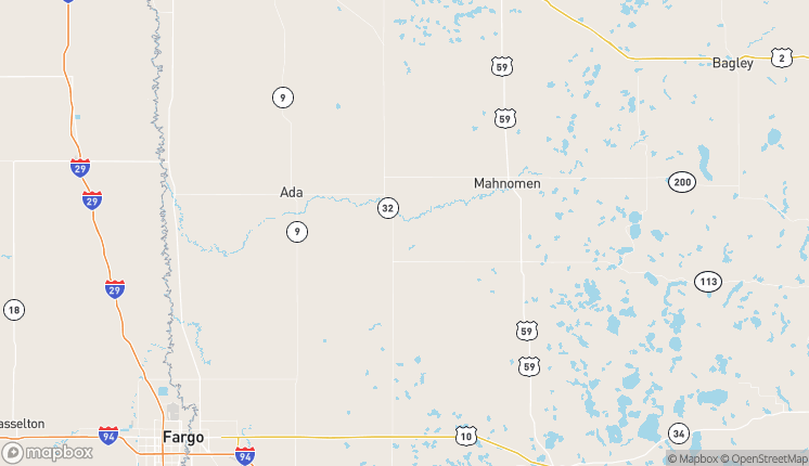 Coverage Map Placeholder
