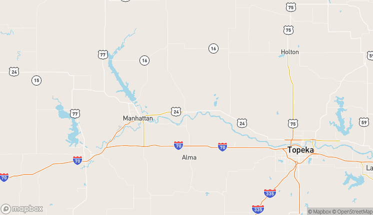 Coverage Map Placeholder