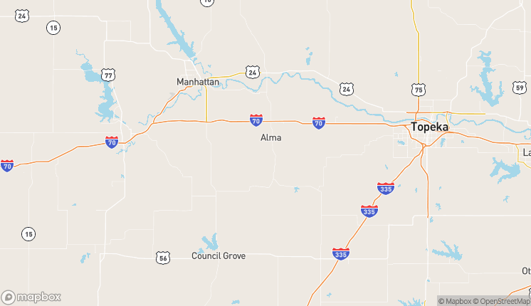 Coverage Map Placeholder