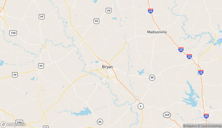 Coverage Map Placeholder