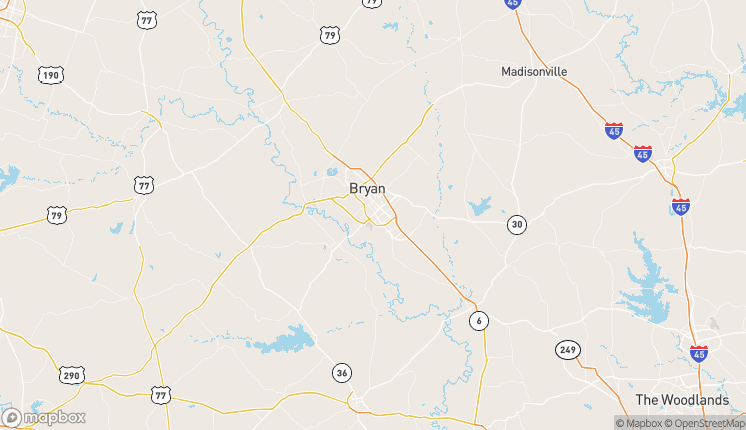 Coverage Map Placeholder