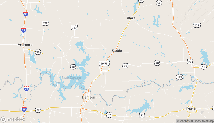 Coverage Map Placeholder